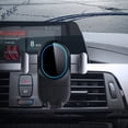 thumbnail image 3 of Cameland Chargeur de Voiture Sans Fil à Capteur Intelligent 5W Charge Rapide Cadre de Navigation Auto-Serrant Adapté pour Iphone/android/Samsung Tous Modèles, 3 of 9