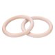 thumbnail image 2 of Accesorio de herramienta de entrenamiento de fuerza de anillos de gimnasio olímpicos gimnásticos de madera de abedul para Fitness, 2 of 8