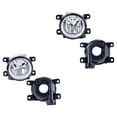 thumbnail image 1 of Par de Faros Para Niebla Accord 2013 A 2015 Honda S/Foco DEPO ., 1 of 4