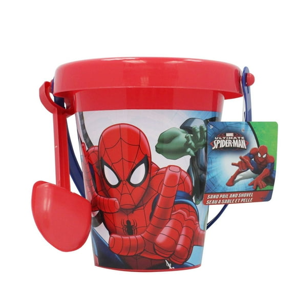 Spider Man Bucket