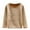 Brown-05, variant on zyoiszvq Boys Girls Fall Winter Loungewear Tops - Long Sleeve Striped Shirts Pjs,18M-10Y, Green