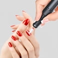 thumbnail image 2 of Taladro Eléctrico Portátil para Uñas, Recargable, 45000 RPM, Pulidor de Uñas, Juego de Herramientas para Manicura y Pedicura. B, 2 of 5