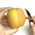 thumbnail image 4 of 6 Stainless Steel Sharp Small Kitchen Knives Peeling Fruits Cutting Vegetables, 4 of 4