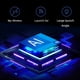 thumbnail image 5 of interruptor remoto Tipo-C/para interfaz iOS Smart App Control Remote Wireless IR Appliances Adapter FLhrweasw El nuevo, 5 of 6