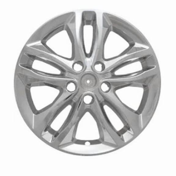 IMP406X 17 in. Wheel Cover - Chrome Plated for 2016-2019 Chevrolet Malibu