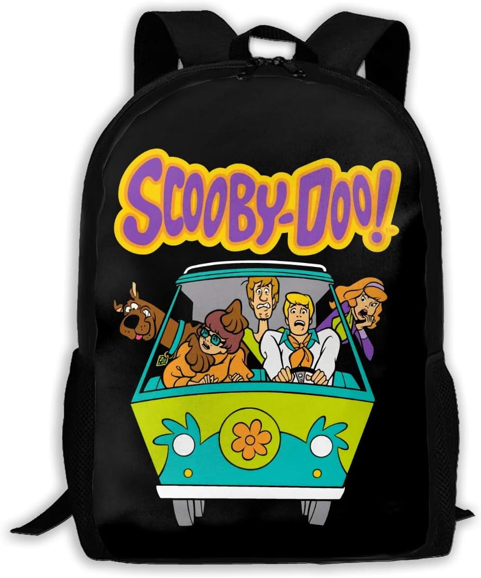 Scooby-Doo キャラクターリュック カートゥーン 当時物 レア 貴重 Scooby-Doo キャラクターリュック カートゥーン 当時物 レア 貴重