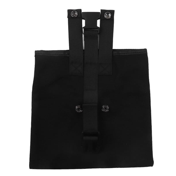 Outdoor Foraging Bag Oxford Cloth Fruit Picking Bag Waist Hanging Tool Pouch Garden Vegetable Storage Pouch