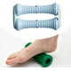 thumbnail image 2 of Ergonomic manual foot massager, Blue, 2 of 5