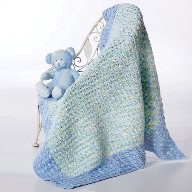 Bernat® Baby Sport™ #3 Light Acrylic Yarn, 8.5oz/240g, 861 Yards (4 Pack) Funny Print