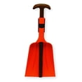 thumbnail image 7 of Remco Industrial Shovel,10 In. W,Orange 6880EB, 7 of 7