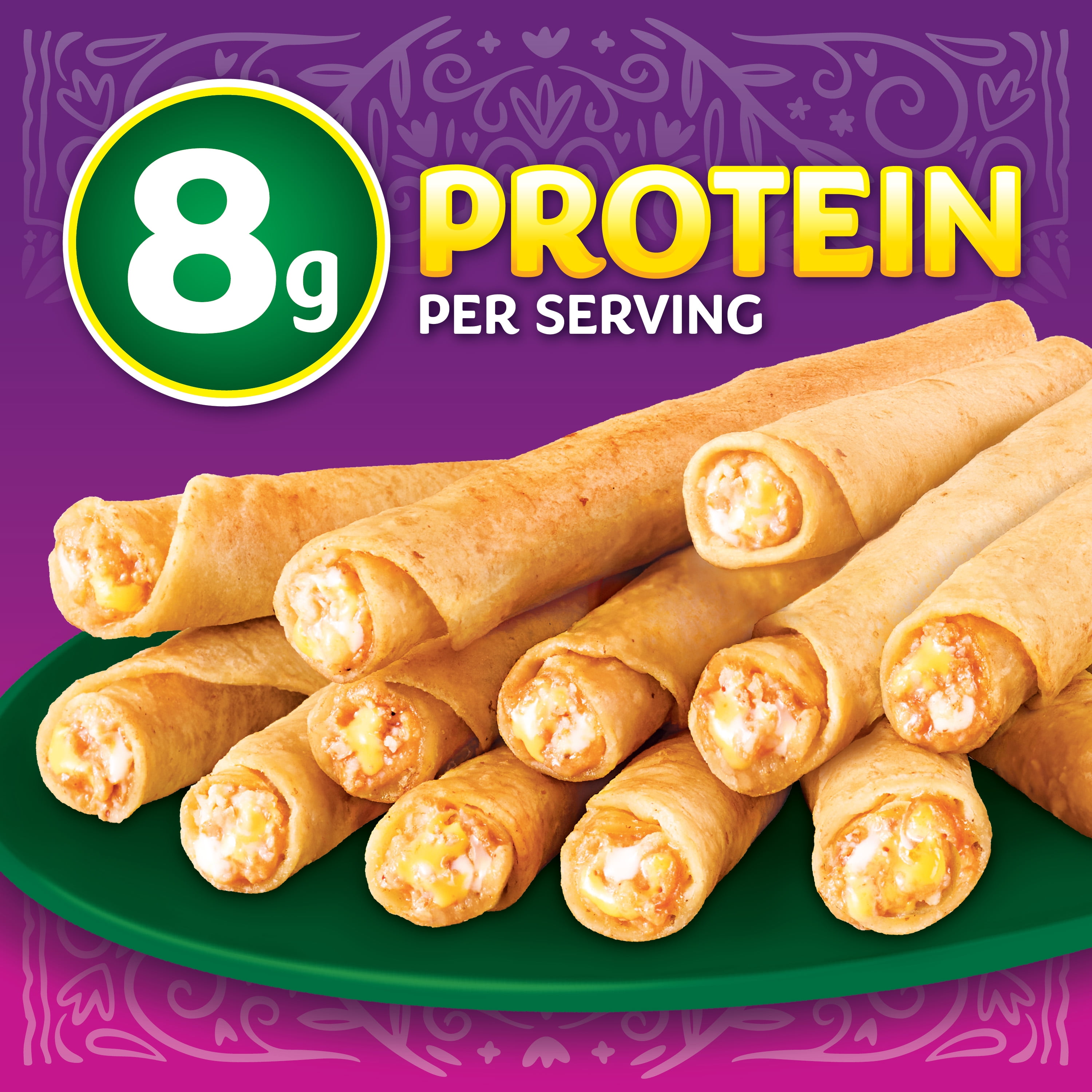 Jose Ole Taquitos Chicken & Cheese - 15 CT