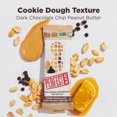 thumbnail image 4 of Crema de cacahuete Protein Bar Perfect Bar con chispas de chocolate negro, 4 of 9