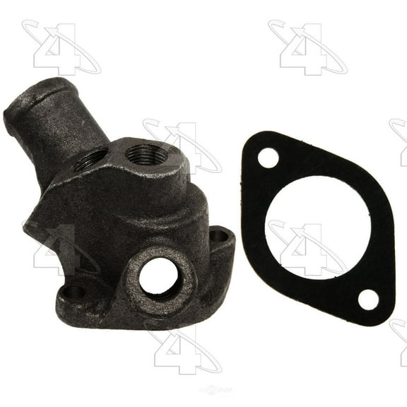 Engine Coolant Water Outlet