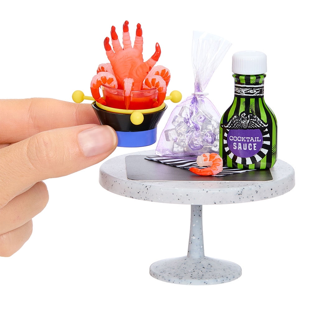 MGA's Miniverse Make It Mini Halloween, mini articles de collection