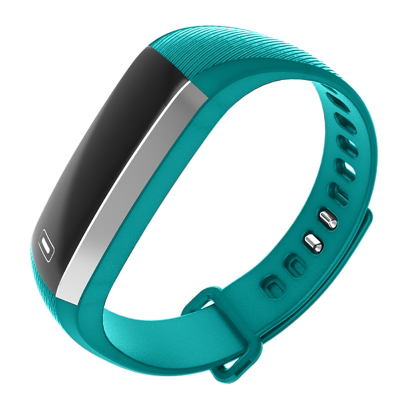 TechComm M2 Fitness Tracker with Heart Rate & Blood Pressure Monitor by TechComm