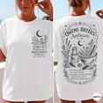 thumbnail image 4 of Owens Sisters Apothecary Shirt, Witchy Halloween Tee, Moon Herb Cottagecore Sweatshirt, Halloween Gift, 4 of 8