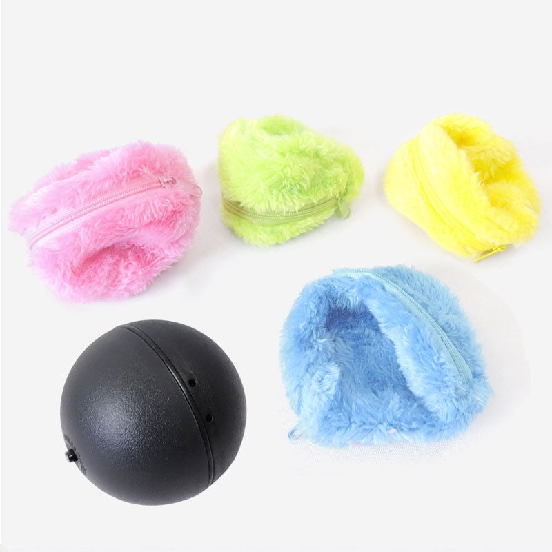 magic ball pet toy