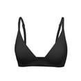 thumbnail image 6 of TIANZEN Wireless Triangle Bralette Unlined Seamless Bras No Underwire Comfortable Unpadded Everyday Bra Medium Sports Bra 36c Push up Bras for Women Bras Women, 6 of 6