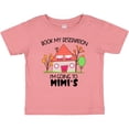thumbnail image 3 of Inktastic Book My Reservation I'm Going to Mimi's- House Boys or Girls Baby T-Shirt, 3 of 5