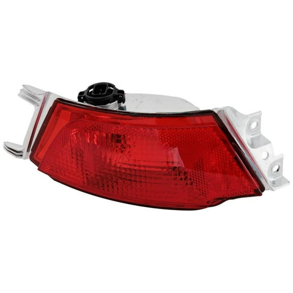 New Right Rear Fog Light Compatible With Land Rover Range Rover Sport HST 6 Cyl 3.0L Range Rover Sport Autobiography 8 Cyl 5.0L 2014-2022 By RO2893100 LR095708