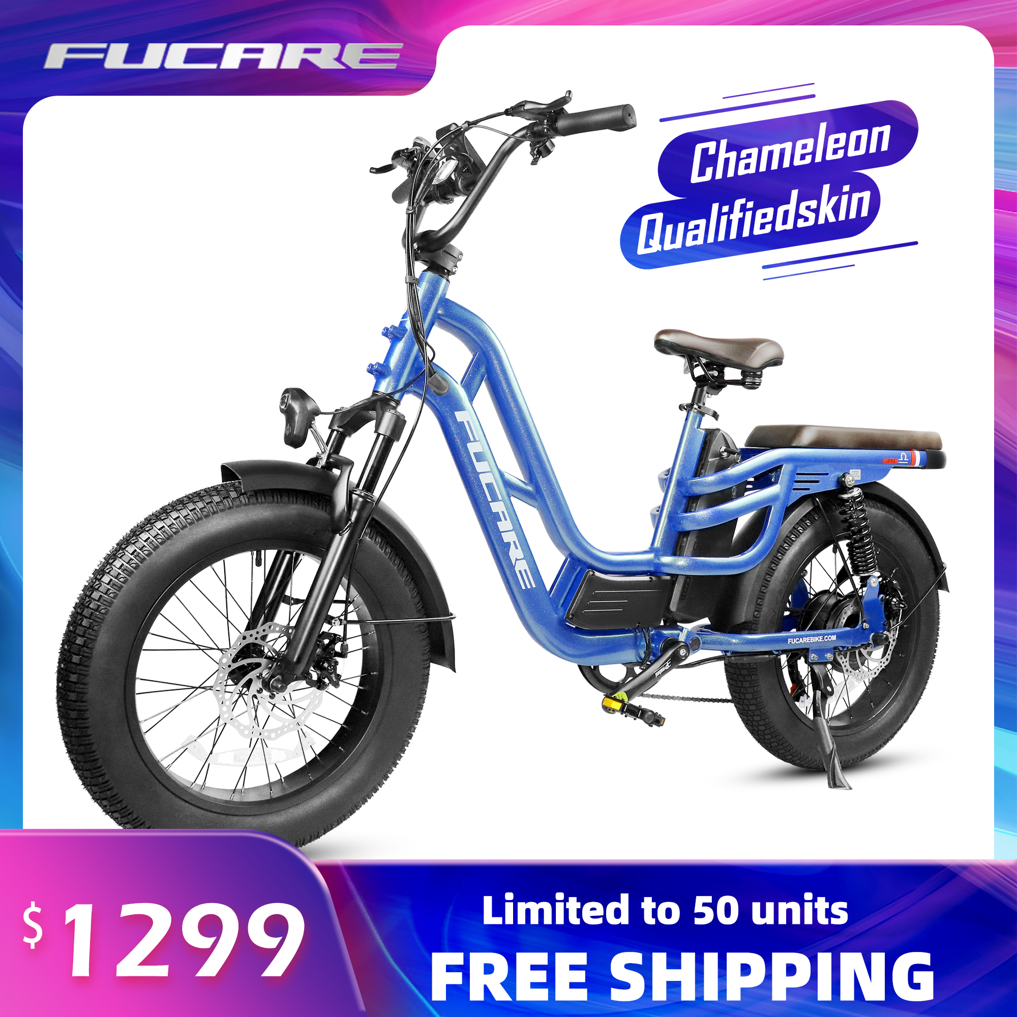 fucare electric bikes