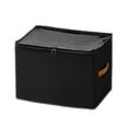 thumbnail image 1 of Home Textile Storage Foldable Shoe Organizer for Home Use with Compartments Cloth Fabric Washable Durable & Space-Saving Solution, 1 of 5