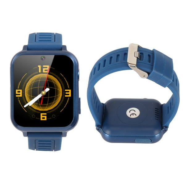 S16 Kids Smart Watch Phone IPS HD Color Touch Screen Smartwatch With Dual Cameras 400mAh Rechargeable Battery Gift For Boys Girls