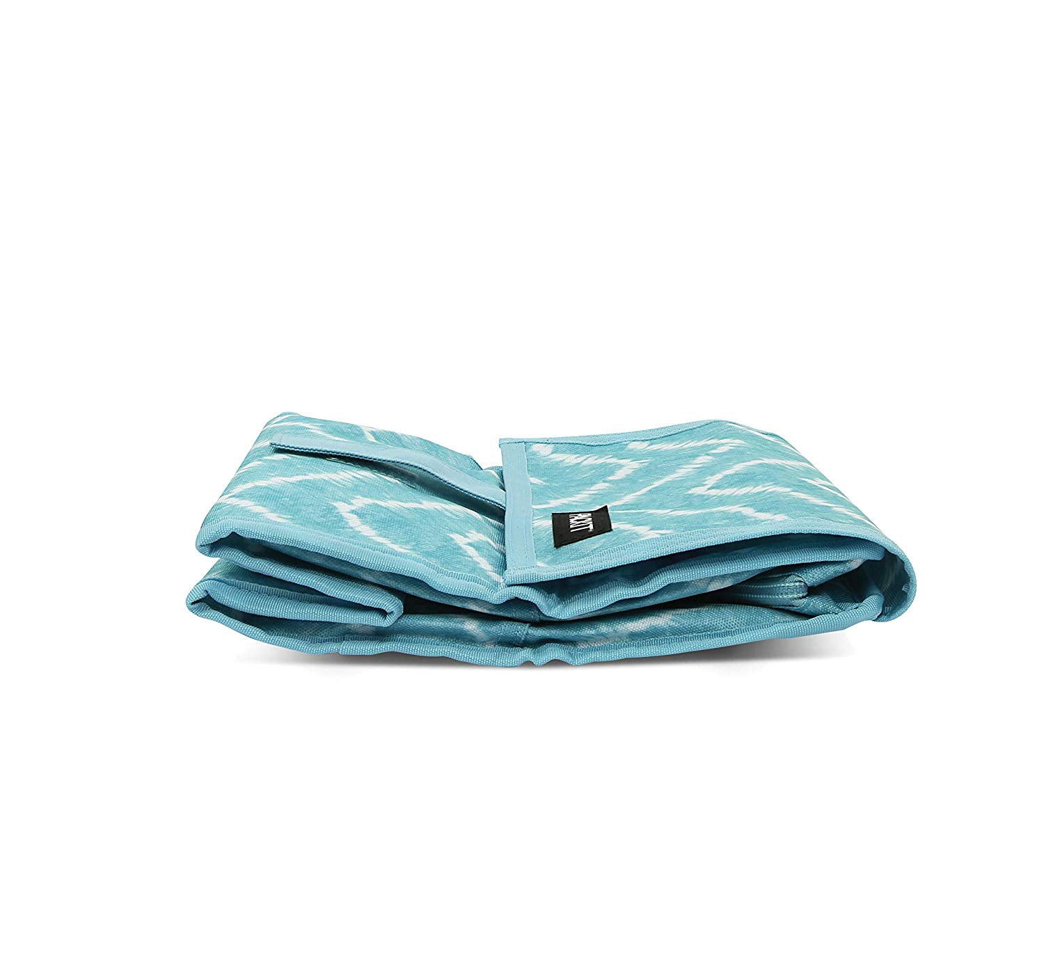 PackIt Freezable Lunch Bag Chevron BPA Free Non toxic Polycanvas Reusable Lunch Bags