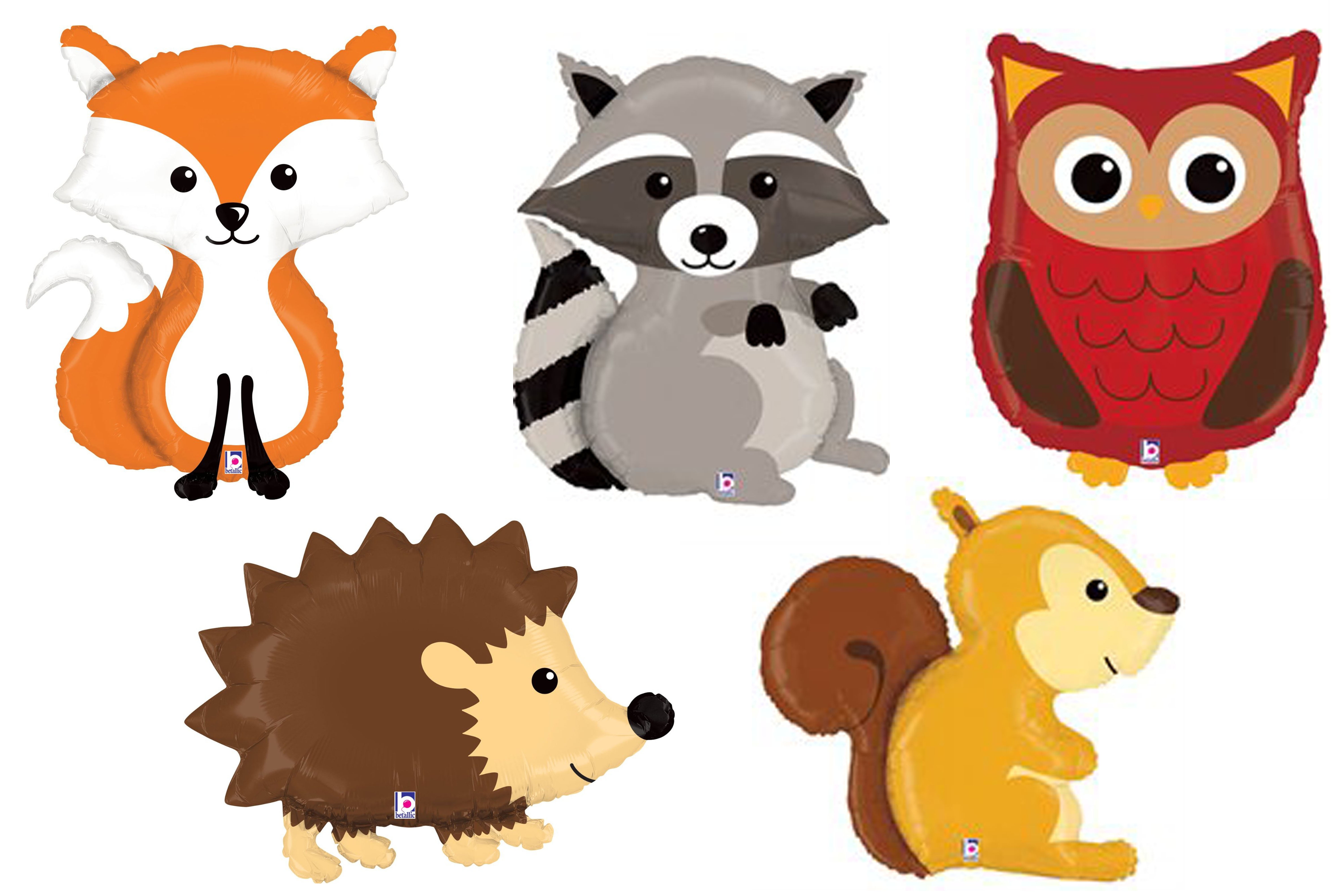 carter's forest friends collection