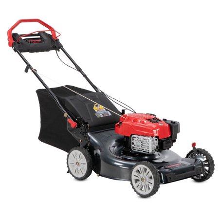 Restored Scratch and Dent Troy-Bilt TBWC23 XP | 190cc Commercial 23" Wide Deck Self-Propelled Lawn Mower (Refurbished)