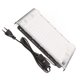 thumbnail image 2 of Tanning Lamp 192 LED 460nm Full Blue Lamp Portable Tanning Light for Face Body 100W 85‑265V EU Plug, 2 of 5