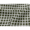 thumbnail image 4 of oneOone Viscose Jersey Fabric Check & Geometric Print Fabric By The Yard 60 Inch Wide, 4 of 5