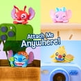 thumbnail image 3 of Disney Stitch Attachmeez Collectible Mini Figure Blind Box Series 2, Hangs off Books, Phones & More, 3 of 8