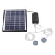 thumbnail image 1 of Bomba de fuente de oxígeno solar, kit de bomba de agua solar micro ajustable de 10 V 6 W CC Eleva tu experiencia, 1 of 14