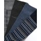 thumbnail image 4 of Calcetines de vestir Calvin Klein, paquete de 8 unidades, para hombre, tallas 7 a 12, color azul marino, 4 of 6