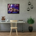 thumbnail image 4 of 5D Embroidery Paintings Rhinestone Pasted DIY Diamond Painting Cross Sti, 4 of 8