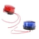thumbnail image 1 of Luz de Advertencia Sunnimix Estroboscópica Intermitente Roja y Azul 220V, 1 of 8