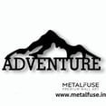 thumbnail image 2 of Black Adventure Mountains - Wood Wall Art, 2 of 4