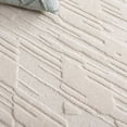 thumbnail image 6 of Safavieh Mykonos Osmond Geometric Striped Area Rug, Ivory, 5' x 8', 6 of 10