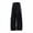 Black, variant on XuJwPNcy Men's Casual Cargo Pants Drawstring Waist Workout Trousers with Pockets Hiking Travel Work Pants Fall Outfits(Light Blue,X-Large)