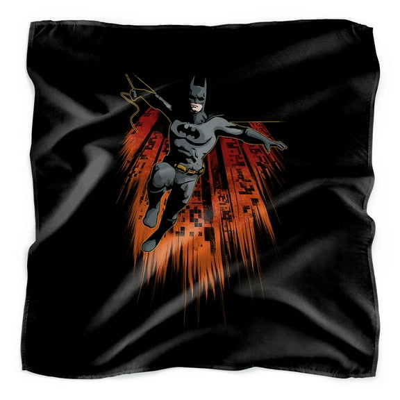 Batman Majestic Bandana (21 in x 21 in)