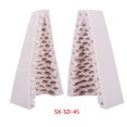 thumbnail image 1 of Inteprter Molde para decoración de tartas de Mousse de árbol de Navidad, aromática DIY, utensilios para hornear Herramientas y accesorios para hornear No.03 Inteprter HA002642-03, 1 of 1