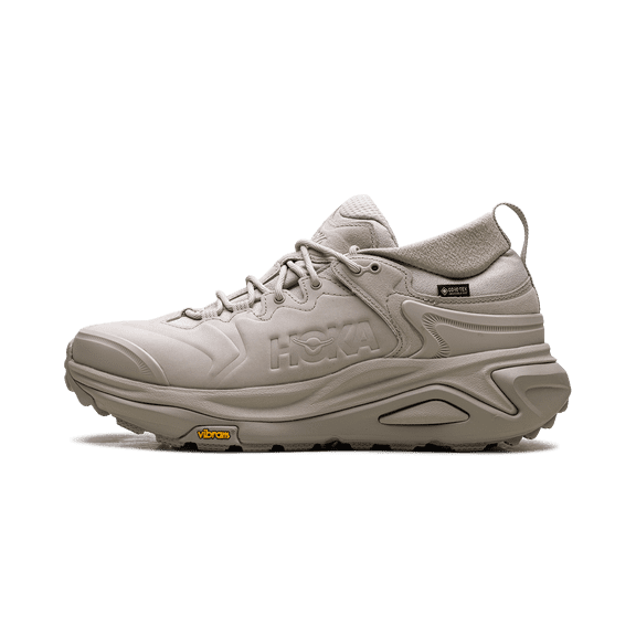HOKA MENS KAHA 3 LOW GTX "RAW LINEN OAT MILK" 1162532 RWL 1162532 RWL from Stadium Goods