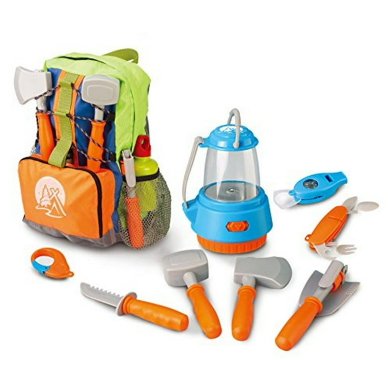 Little explorer deals camping set