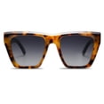 thumbnail image 3 of Gafas de Sol SOJOS de Moda, Grandes, Cuadradas, Ojo de Gato SJ2179, 3 of 5