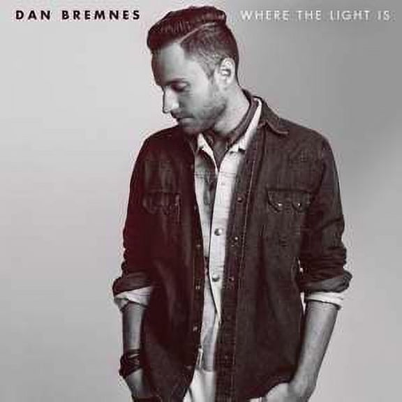 Audio CD-Where The Light Is