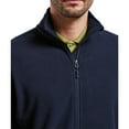 thumbnail image 2 of Premier Mens Recyclight Microfleece Full Zip Jacket, 2 of 5