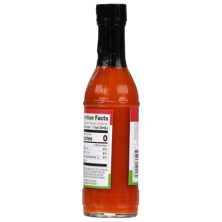 Trappey`s Mexipep Hot Sauce, 6 Ounce -- 24 per Case. - Walmart.com