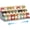 Gray, variant on BOIVSHI Spice Rack Organizer, 3-Tier Adjustable Expandable Metal Spice Shelf for Cabinet, Countertop or Pantry,Black