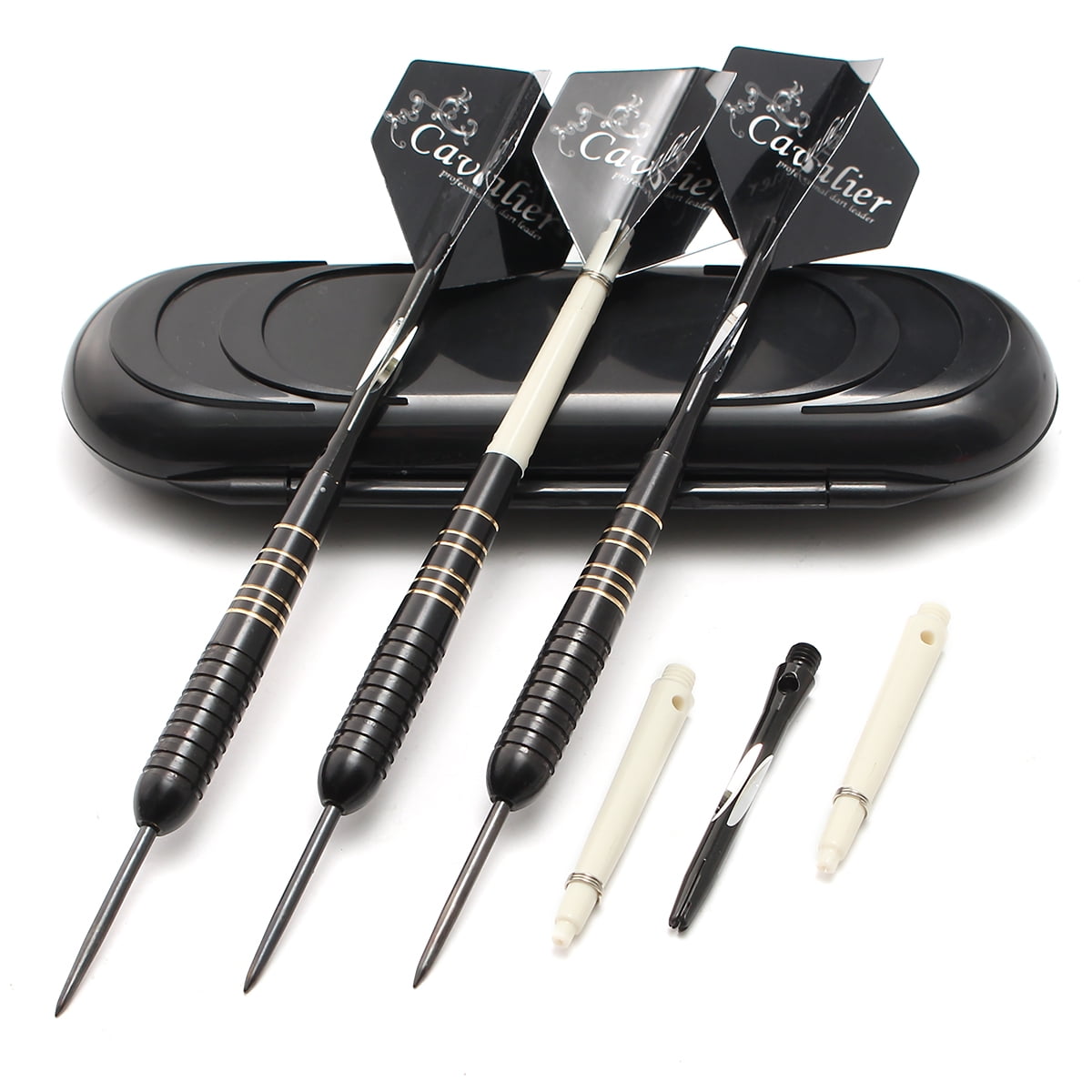 23g Grams Steel Professional Darts With Aluminium Alu Shafts And Darts